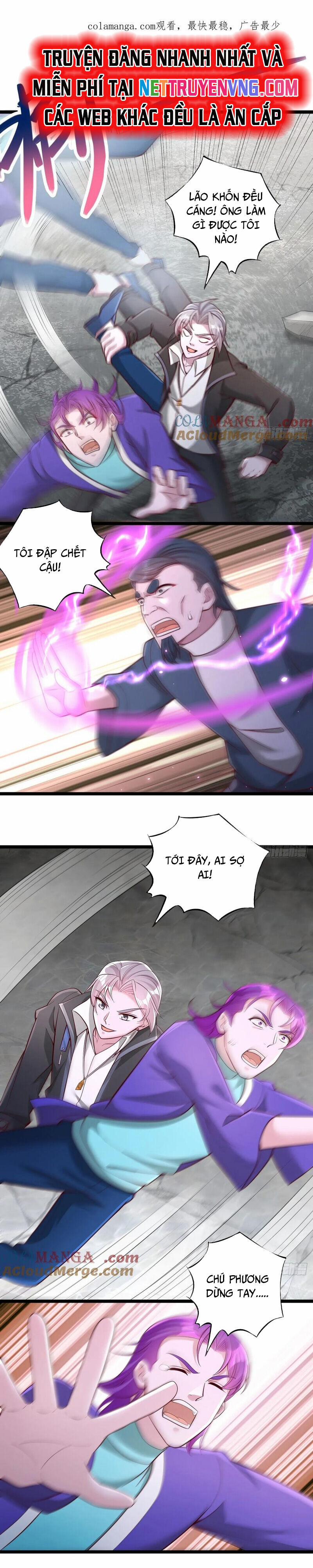 Ta Thần Ma Song Tu Chế Bá Thiên Hạ 114 trang 1