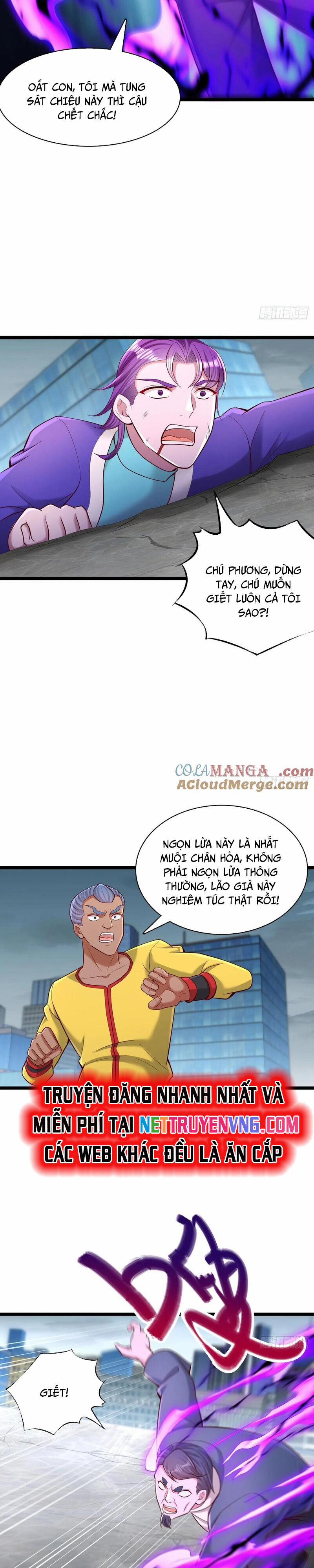 Ta Thần Ma Song Tu Chế Bá Thiên Hạ 114 trang 5