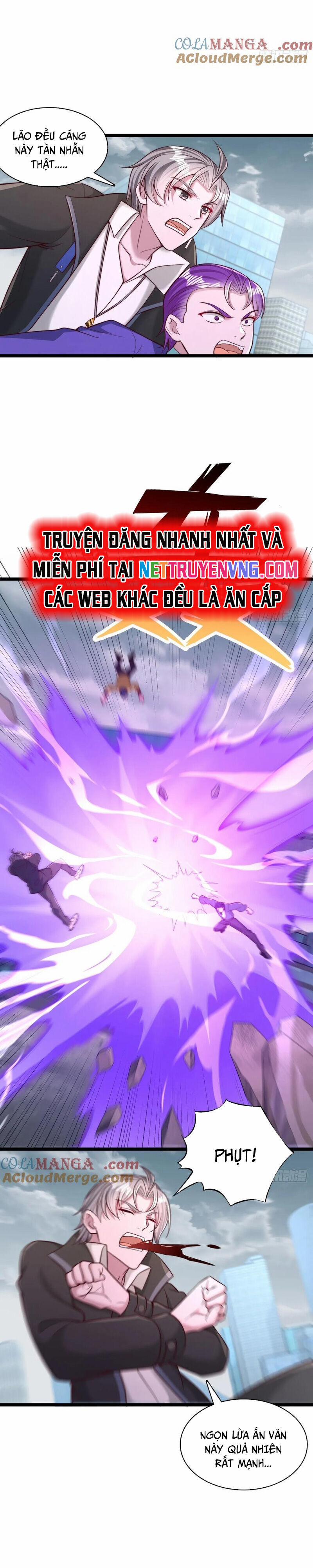 Ta Thần Ma Song Tu Chế Bá Thiên Hạ 114 trang 7