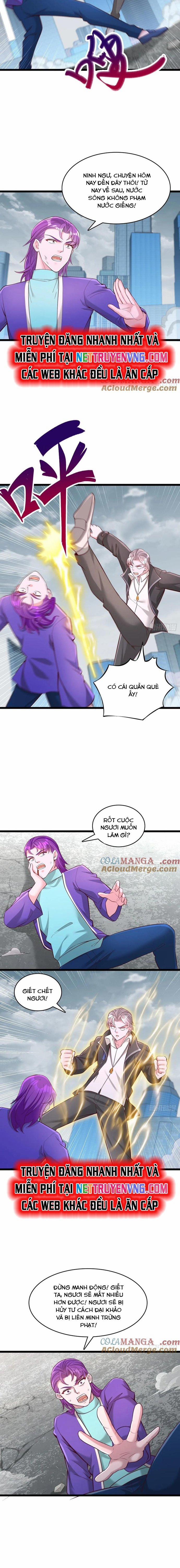 Ta Thần Ma Song Tu Chế Bá Thiên Hạ 116 trang 4