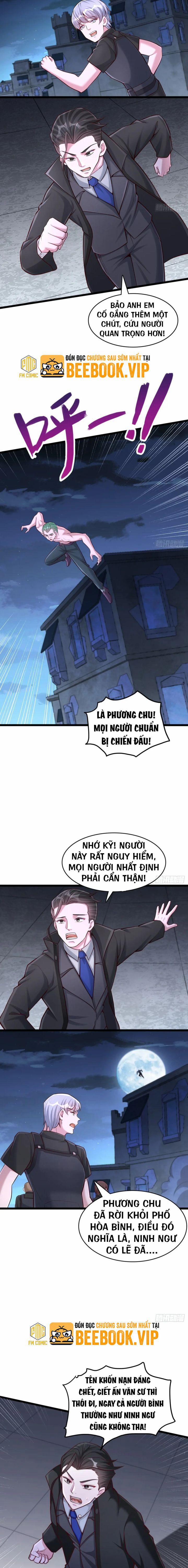 Ta Thần Ma Song Tu Chế Bá Thiên Hạ 12 trang 1