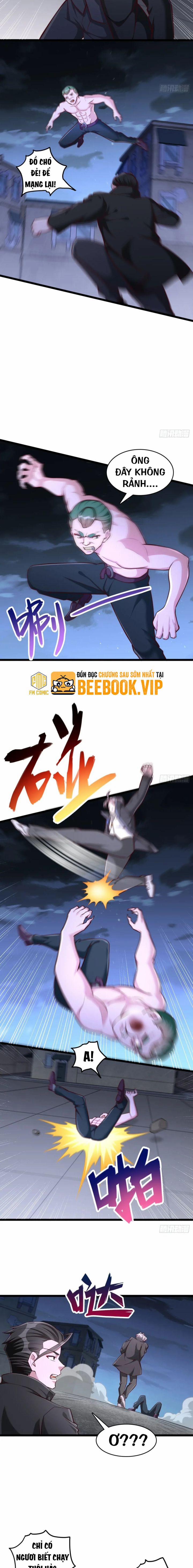 Ta Thần Ma Song Tu Chế Bá Thiên Hạ 12 trang 2