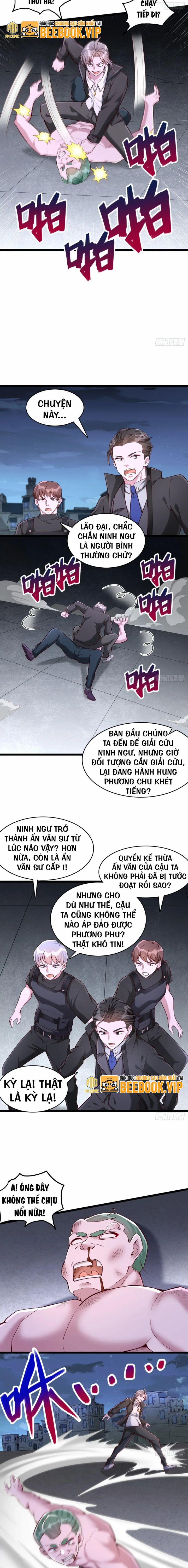 Ta Thần Ma Song Tu Chế Bá Thiên Hạ 12 trang 3