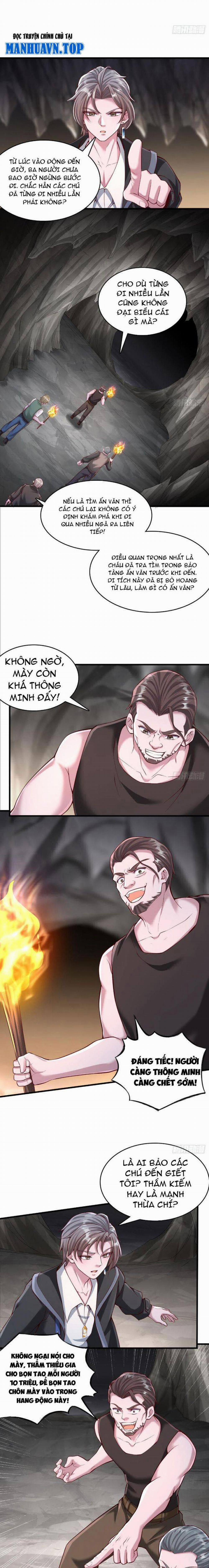 Ta Thần Ma Song Tu Chế Bá Thiên Hạ 2 trang 1