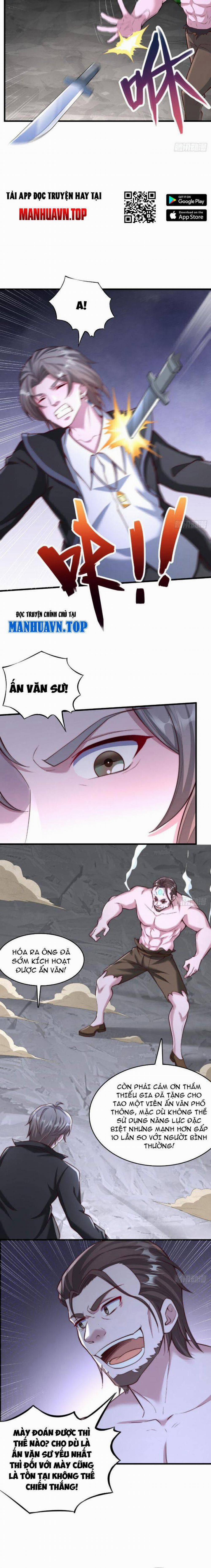 Ta Thần Ma Song Tu Chế Bá Thiên Hạ 2 trang 4