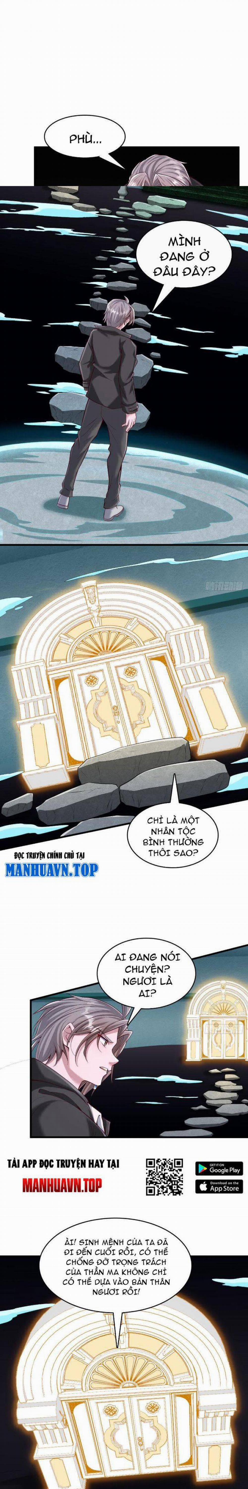 Ta Thần Ma Song Tu Chế Bá Thiên Hạ 3 trang 2