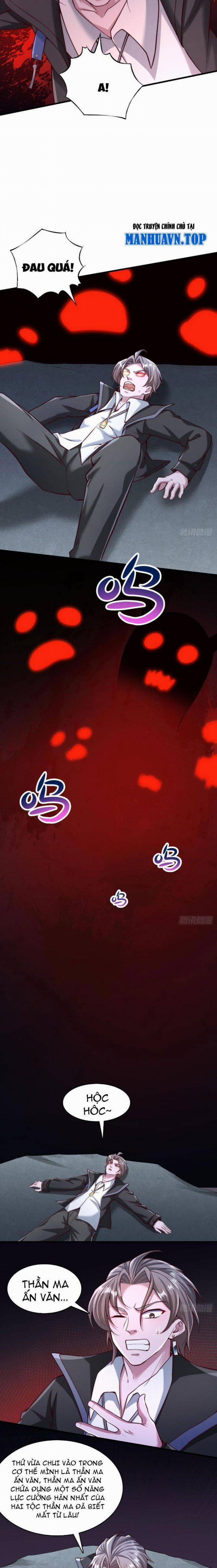 Ta Thần Ma Song Tu Chế Bá Thiên Hạ 3 trang 4