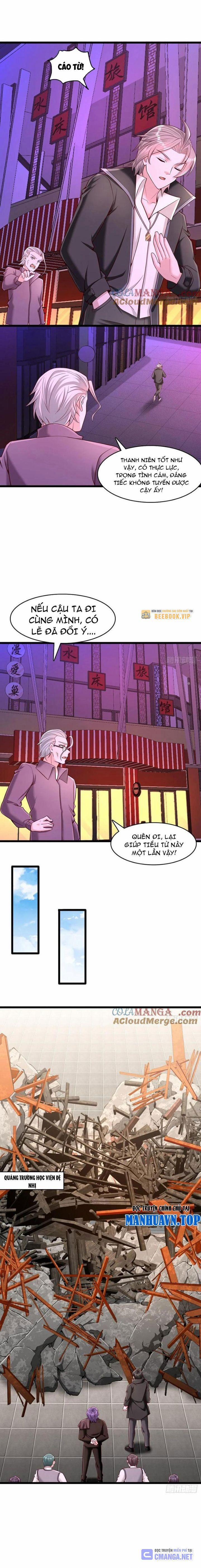 Ta Thần Ma Song Tu Chế Bá Thiên Hạ 32 trang 2