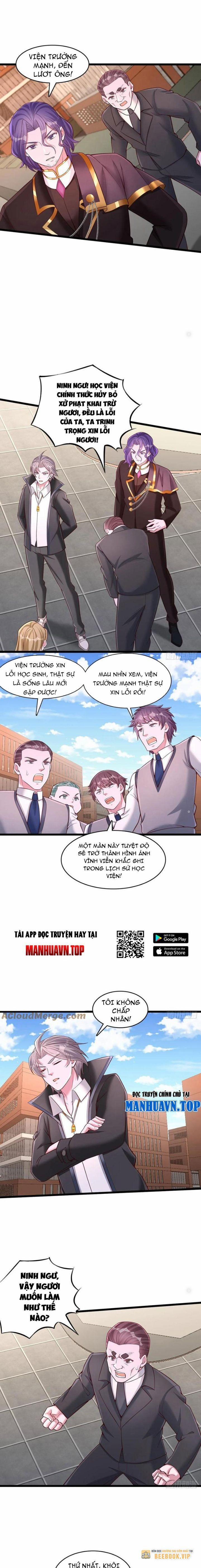 Ta Thần Ma Song Tu Chế Bá Thiên Hạ 33 trang 1