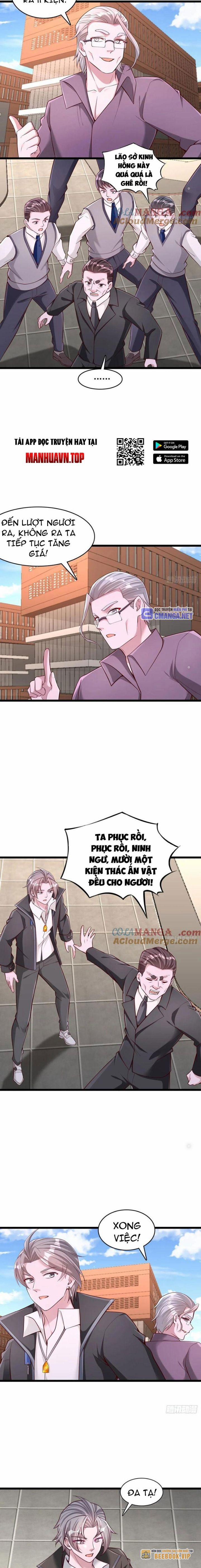 Ta Thần Ma Song Tu Chế Bá Thiên Hạ 33 trang 5