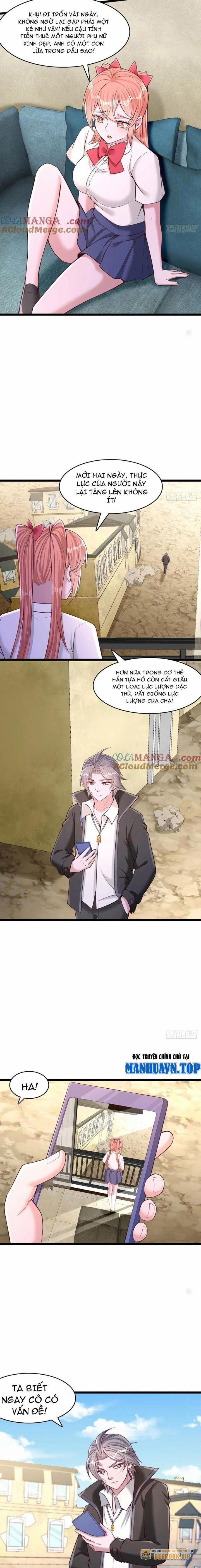 Ta Thần Ma Song Tu Chế Bá Thiên Hạ 34 trang 1