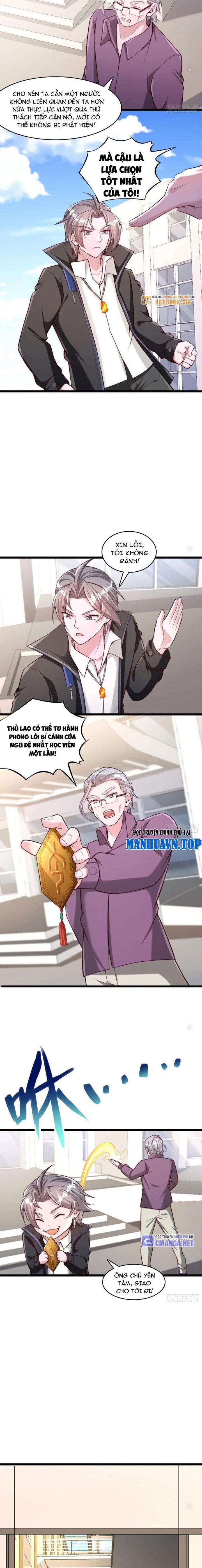 Ta Thần Ma Song Tu Chế Bá Thiên Hạ 34 trang 3