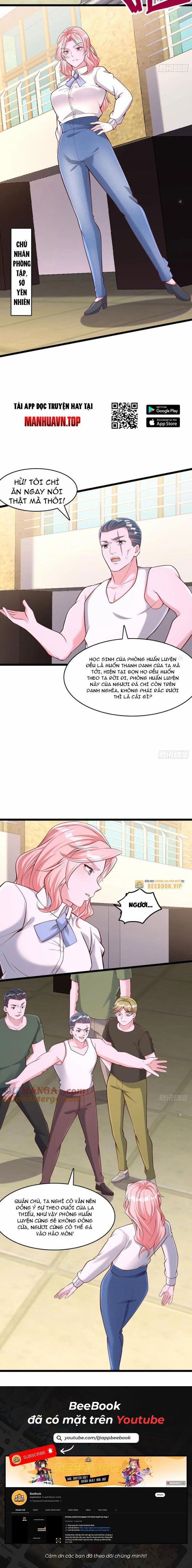 Ta Thần Ma Song Tu Chế Bá Thiên Hạ 34 trang 5