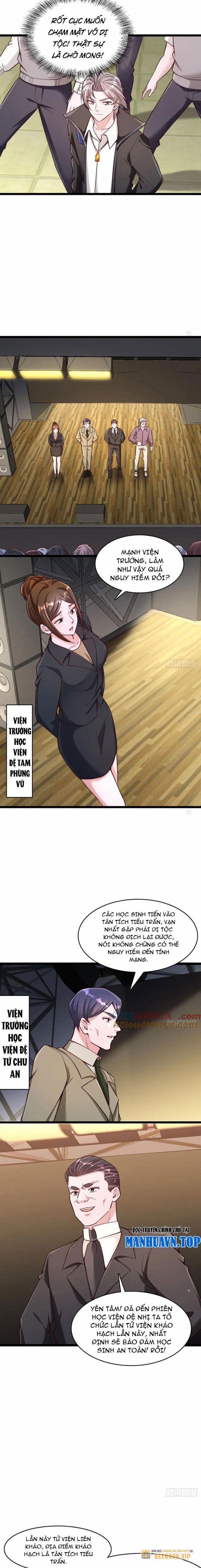 Ta Thần Ma Song Tu Chế Bá Thiên Hạ 36 trang 1