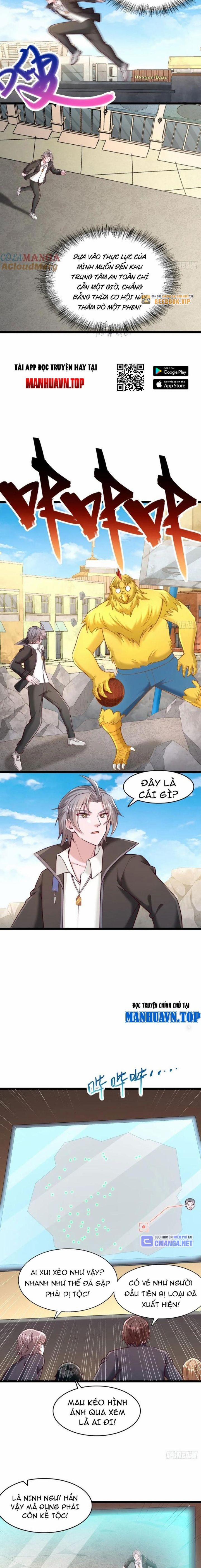 Ta Thần Ma Song Tu Chế Bá Thiên Hạ 36 trang 3