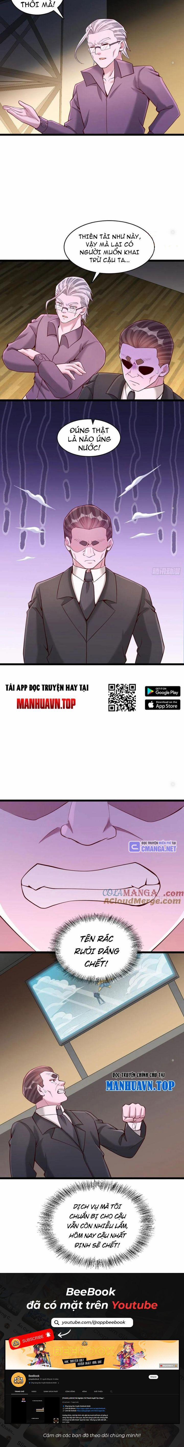 Ta Thần Ma Song Tu Chế Bá Thiên Hạ 37 trang 4