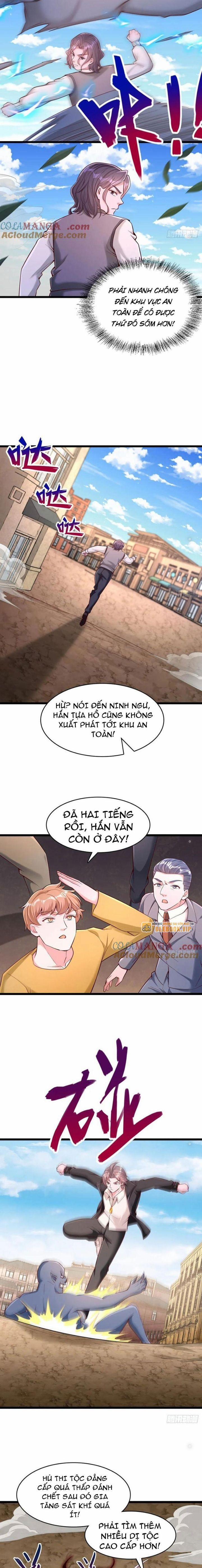 Ta Thần Ma Song Tu Chế Bá Thiên Hạ 38 trang 1