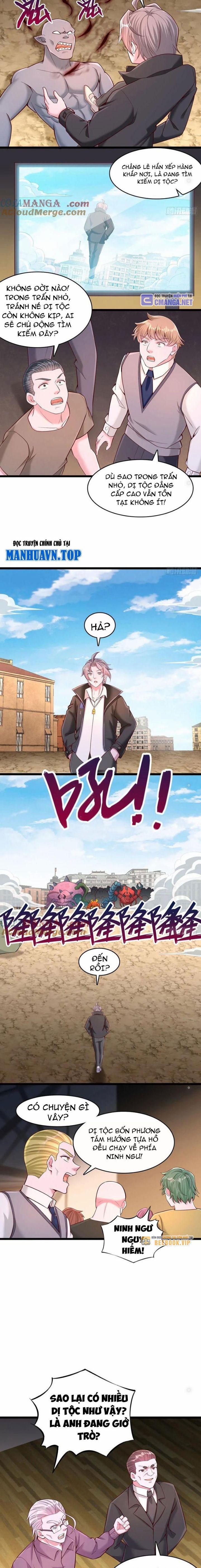 Ta Thần Ma Song Tu Chế Bá Thiên Hạ 38 trang 2