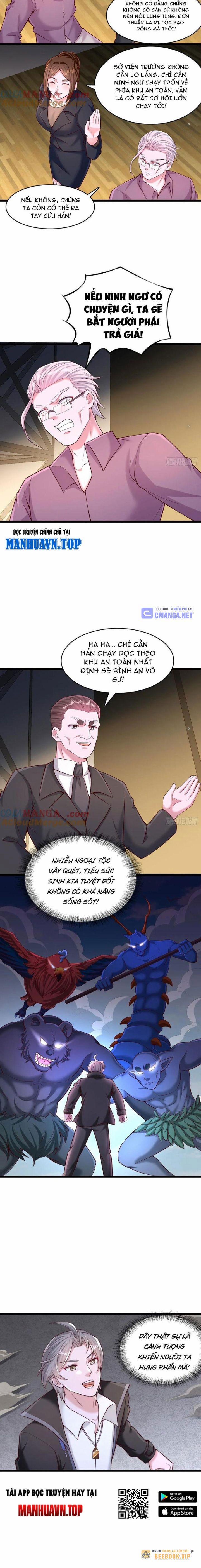 Ta Thần Ma Song Tu Chế Bá Thiên Hạ 38 trang 3