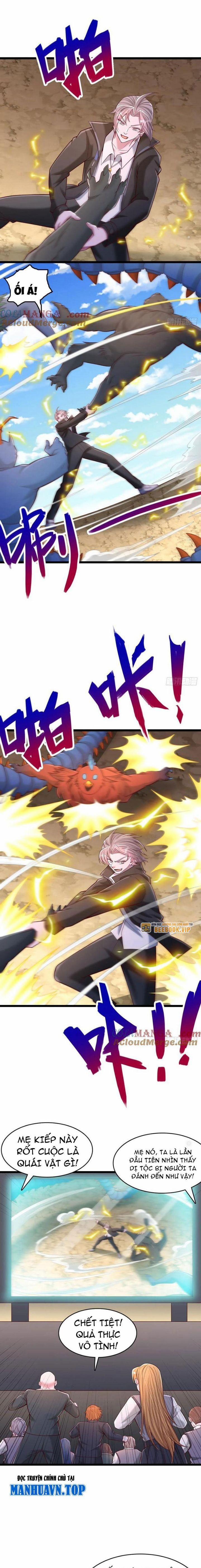 Ta Thần Ma Song Tu Chế Bá Thiên Hạ 39 trang 1