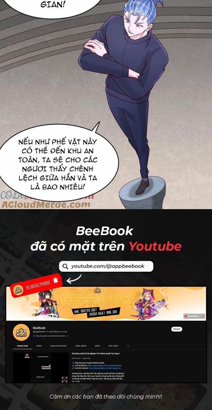 Ta Thần Ma Song Tu Chế Bá Thiên Hạ 39 trang 5