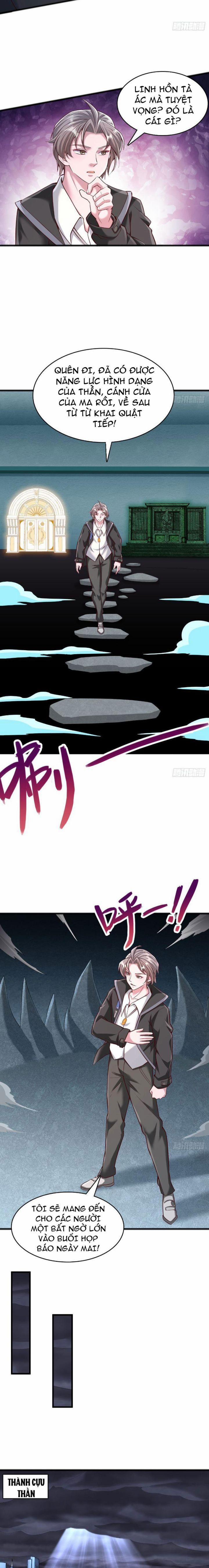 Ta Thần Ma Song Tu Chế Bá Thiên Hạ 4 trang 1