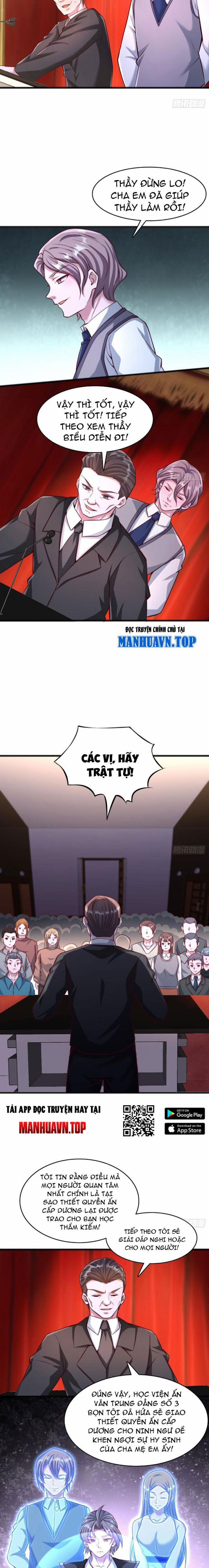 Ta Thần Ma Song Tu Chế Bá Thiên Hạ 4 trang 3