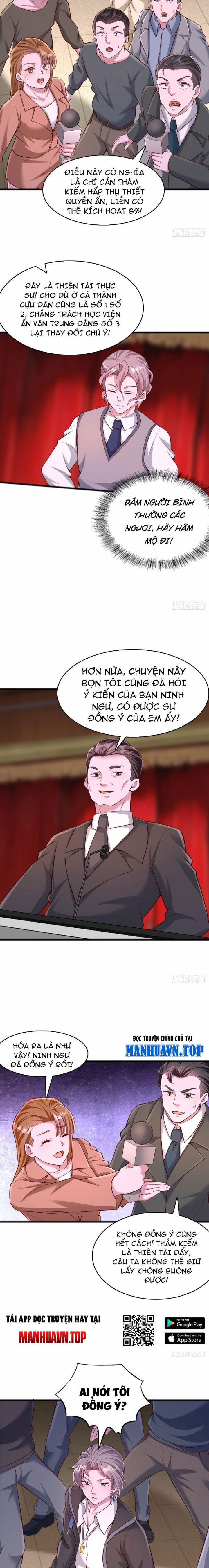 Ta Thần Ma Song Tu Chế Bá Thiên Hạ 4 trang 5