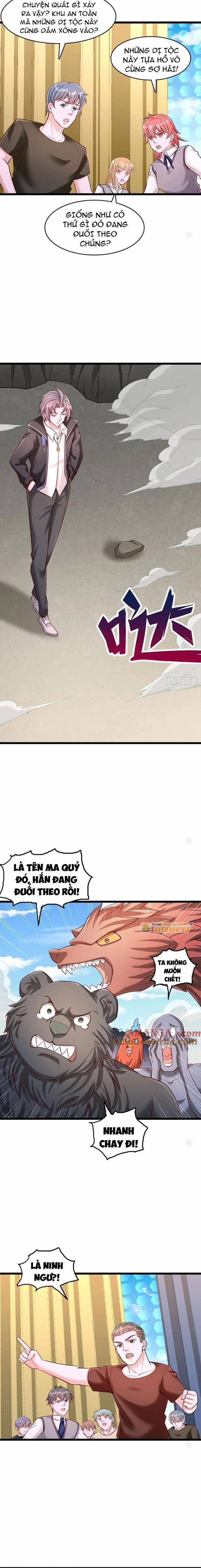 Ta Thần Ma Song Tu Chế Bá Thiên Hạ 40 trang 1