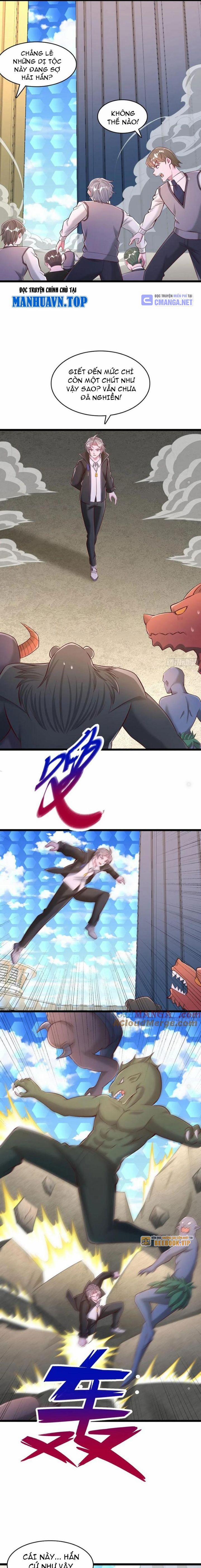 Ta Thần Ma Song Tu Chế Bá Thiên Hạ 40 trang 2