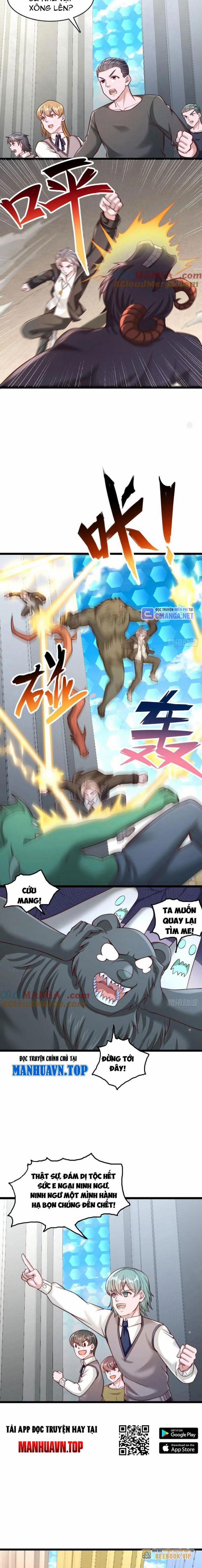 Ta Thần Ma Song Tu Chế Bá Thiên Hạ 40 trang 3