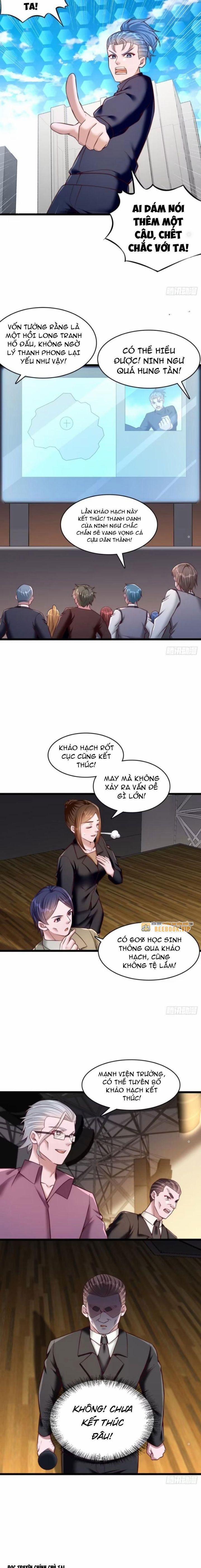 Ta Thần Ma Song Tu Chế Bá Thiên Hạ 41 trang 1