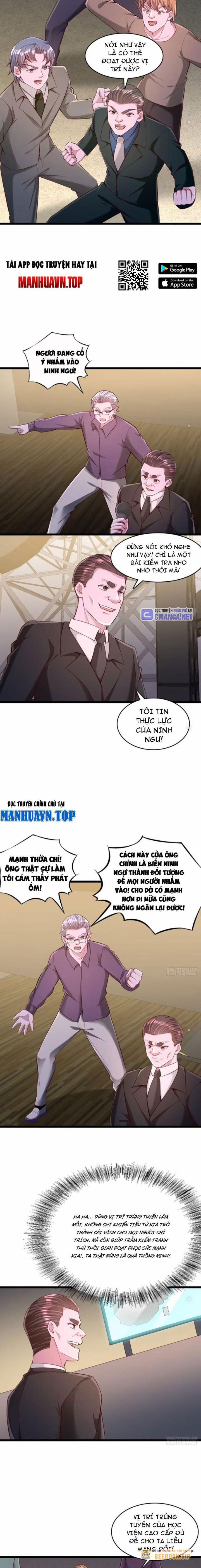 Ta Thần Ma Song Tu Chế Bá Thiên Hạ 41 trang 3