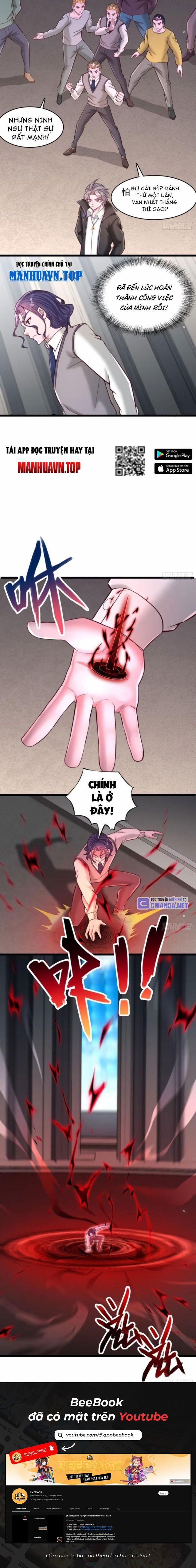 Ta Thần Ma Song Tu Chế Bá Thiên Hạ 41 trang 4