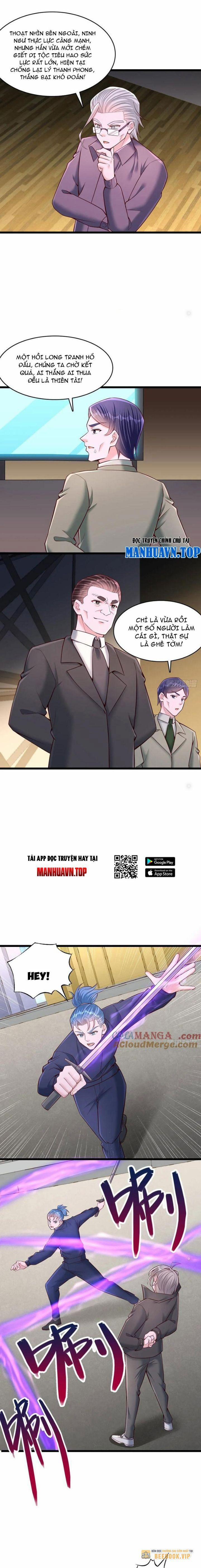 Ta Thần Ma Song Tu Chế Bá Thiên Hạ 42 trang 1