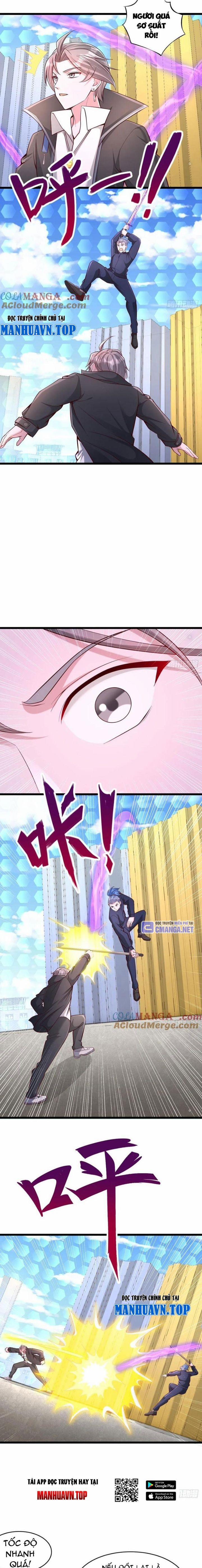 Ta Thần Ma Song Tu Chế Bá Thiên Hạ 42 trang 2