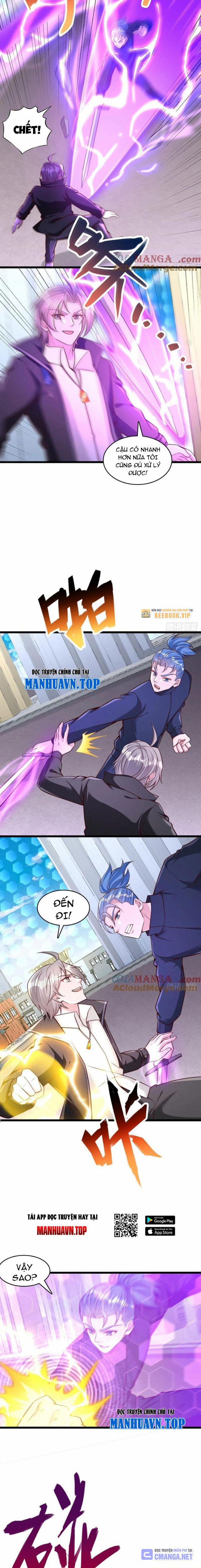 Ta Thần Ma Song Tu Chế Bá Thiên Hạ 42 trang 4