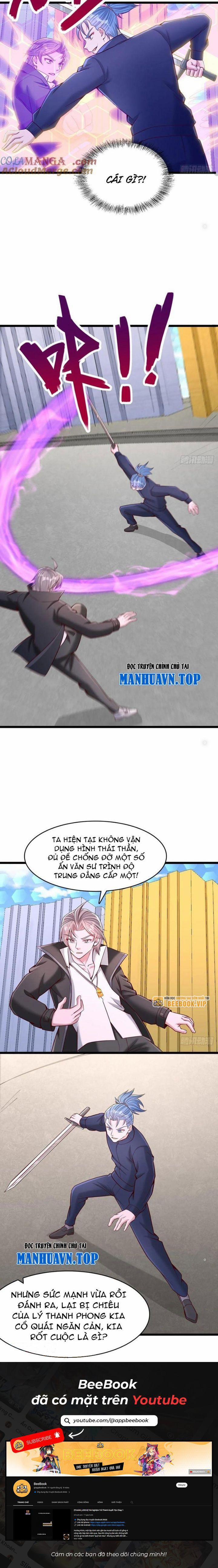 Ta Thần Ma Song Tu Chế Bá Thiên Hạ 42 trang 5