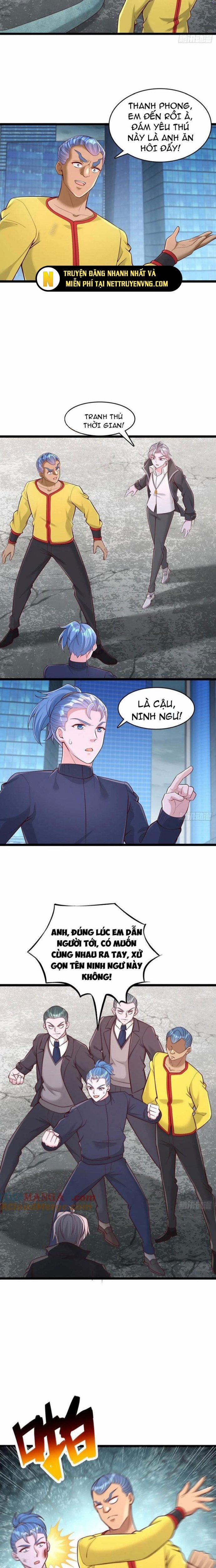 Ta Thần Ma Song Tu Chế Bá Thiên Hạ 426 trang 2