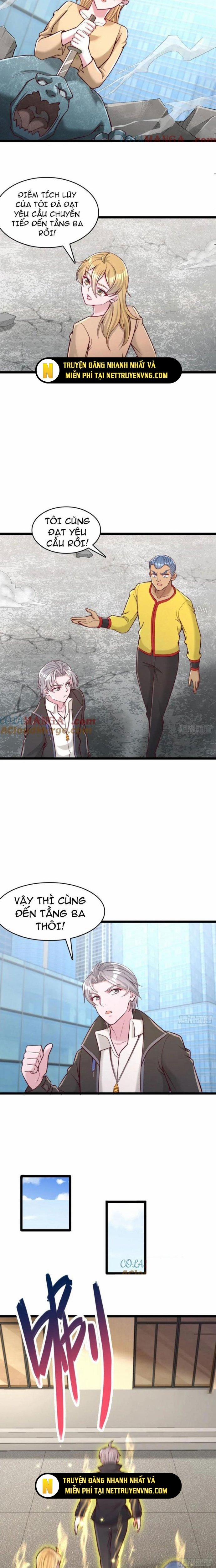 Ta Thần Ma Song Tu Chế Bá Thiên Hạ 426 trang 4