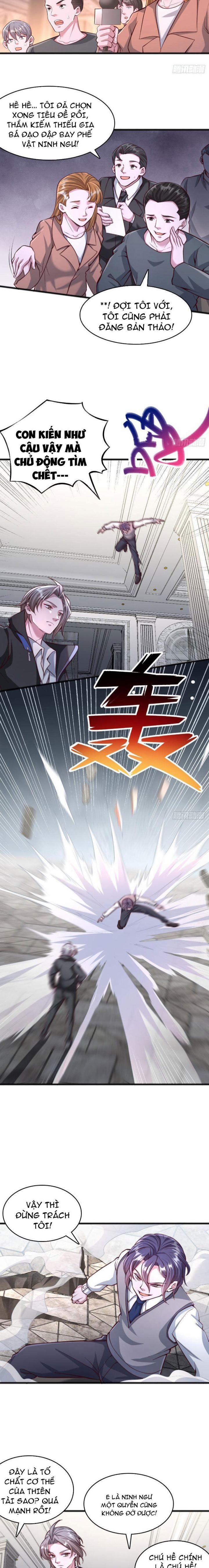 Ta Thần Ma Song Tu Chế Bá Thiên Hạ 5 trang 2