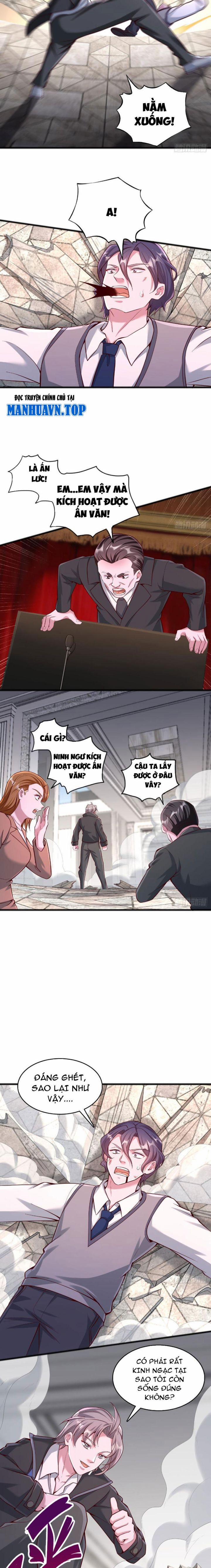 Ta Thần Ma Song Tu Chế Bá Thiên Hạ 5 trang 4