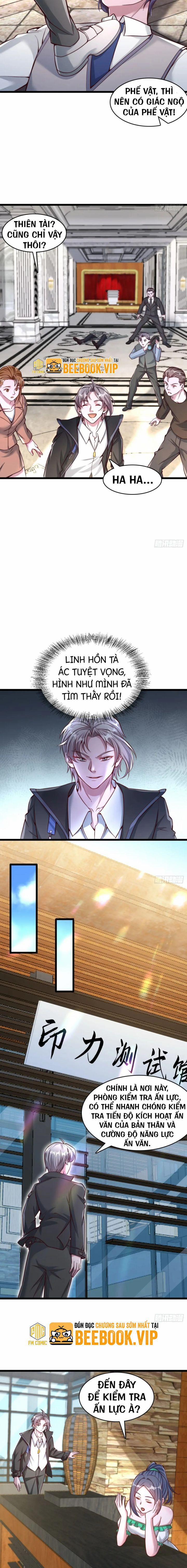 Ta Thần Ma Song Tu Chế Bá Thiên Hạ 6 trang 1