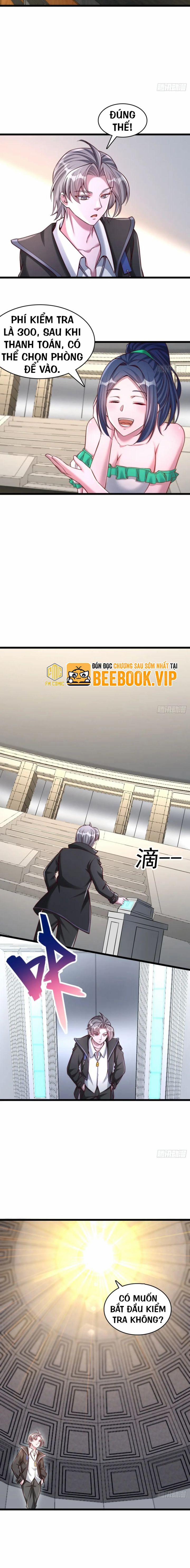 Ta Thần Ma Song Tu Chế Bá Thiên Hạ 6 trang 2