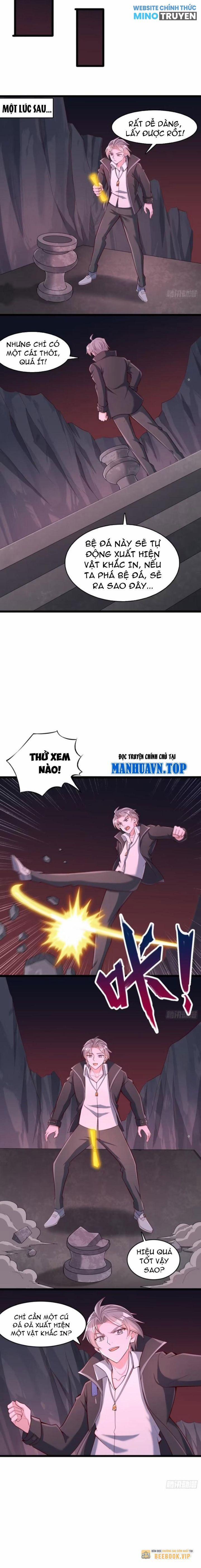 Ta Thần Ma Song Tu Chế Bá Thiên Hạ 69 trang 1