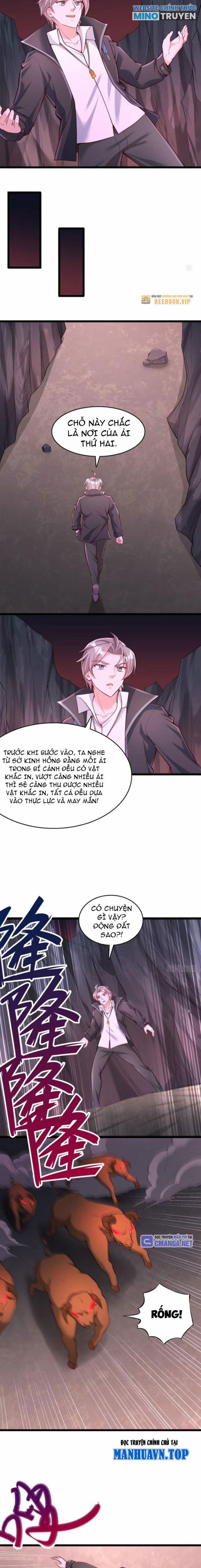 Ta Thần Ma Song Tu Chế Bá Thiên Hạ 69 trang 3