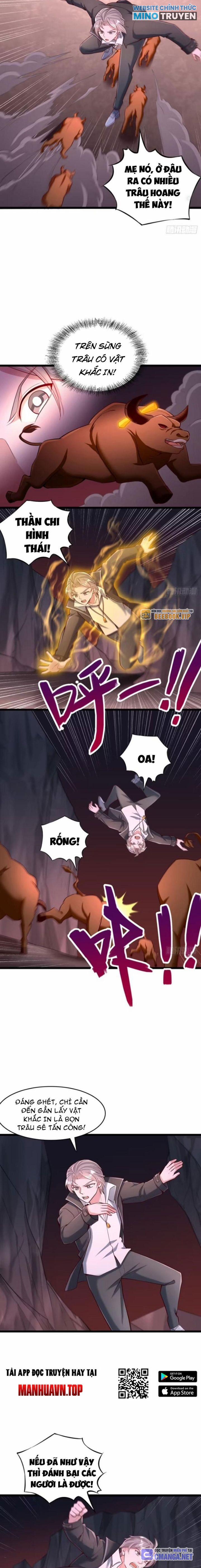 Ta Thần Ma Song Tu Chế Bá Thiên Hạ 69 trang 4