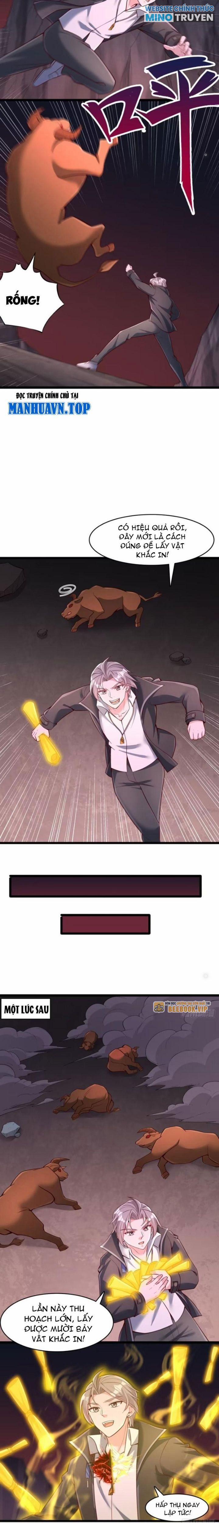 Ta Thần Ma Song Tu Chế Bá Thiên Hạ 69 trang 5