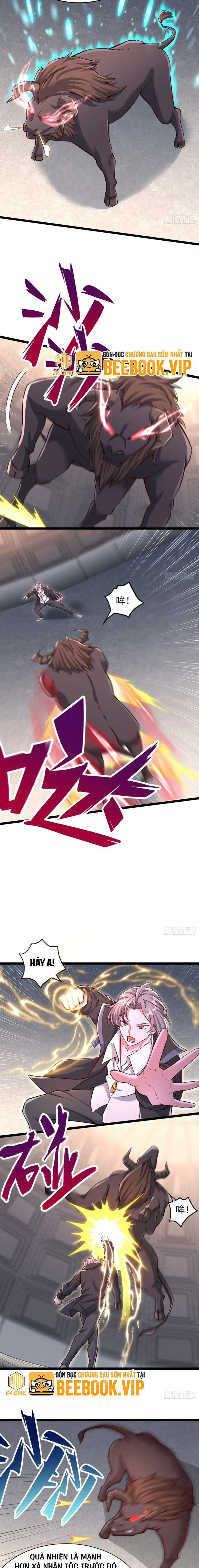 Ta Thần Ma Song Tu Chế Bá Thiên Hạ 7 trang 1