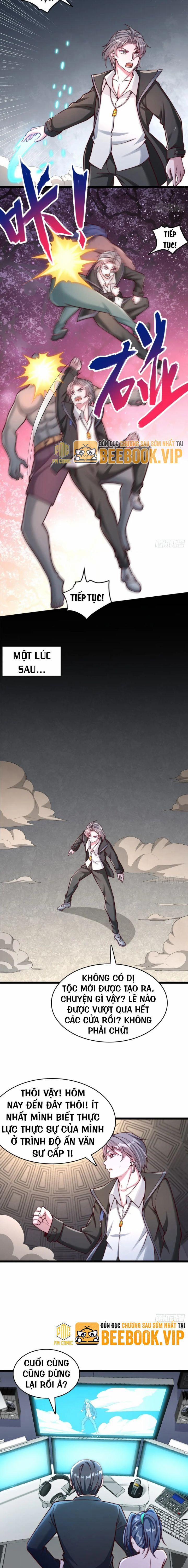 Ta Thần Ma Song Tu Chế Bá Thiên Hạ 8 trang 1